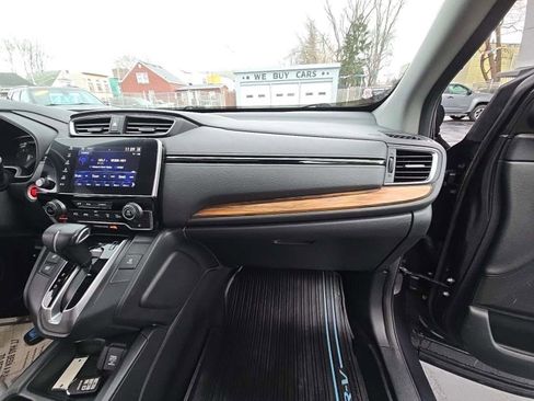 Used 2018 Honda CR-V EX-L image 35