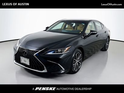 Certified 2025 Lexus ES 350 w/ Premium Package