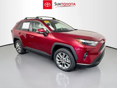 Used 2025 Toyota RAV4 XLE Premium w/ Weather Package
