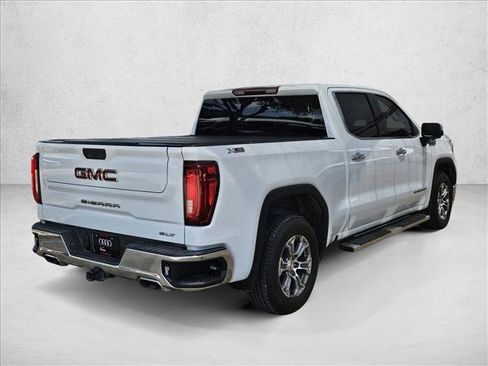 Used 2021 GMC Sierra 1500 SLT w/ X31 Off-Road Package AWD/4WD image 5