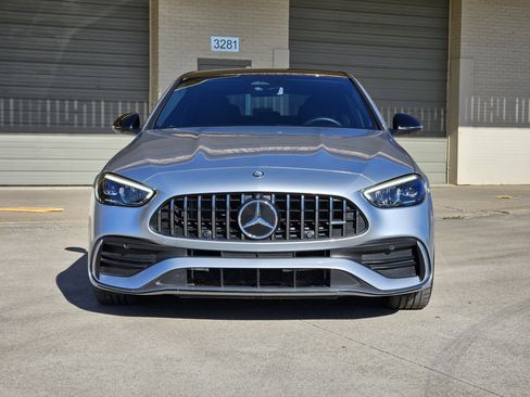 Certified 2024 Mercedes-Benz C 43 AMG 4MATIC Sedan image 6