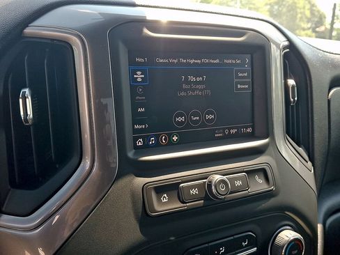Certified 2024 Chevrolet Silverado 1500 Custom AWD/4WD image 16