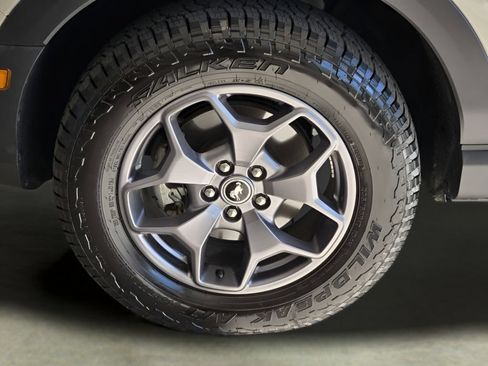 Used 2024 Ford Bronco Sport Badlands AWD/4WD image 10