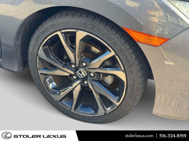 Used 2020 Honda Civic Sport image 8