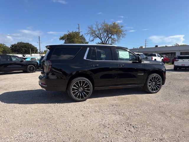 New 2026 Chevrolet Tahoe High Country AWD/4WD image 13