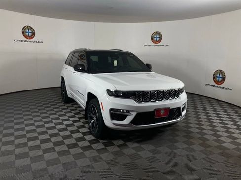 Used 2022 Jeep Grand Cherokee Summit image 20