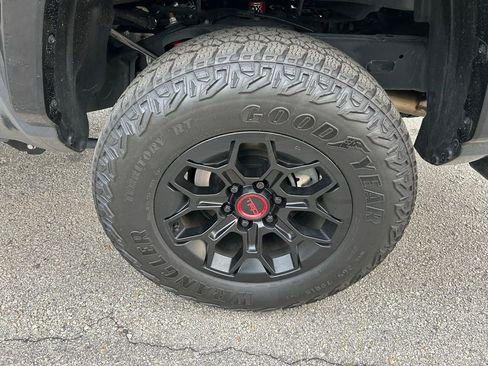 Used 2025 Toyota Tacoma TRD Pro w/ Tow Tech Package image 9