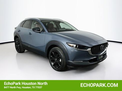 Used 2024 MAZDA CX-30 AWD 2.5 S w/ Preferred Package image 1