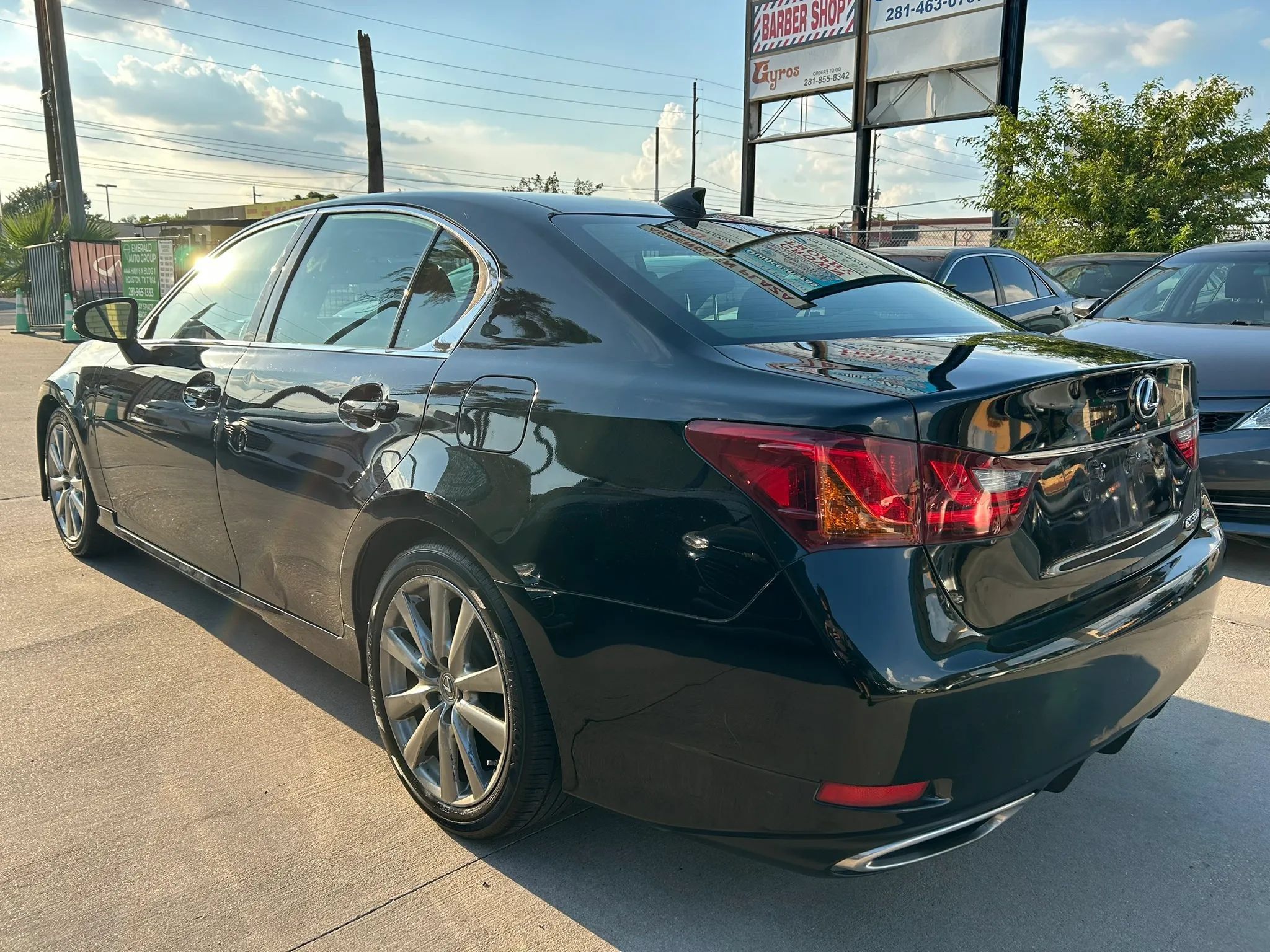 Used 2015 Lexus GS 350 RWD image 3