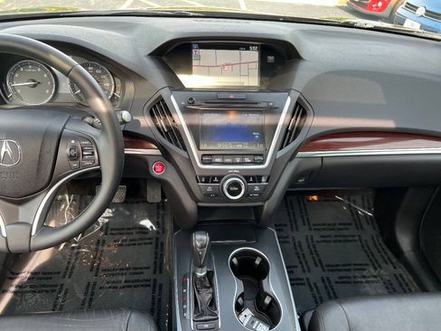 Used 2014 Acura MDX SH-AWD w/ Technology Package image 36