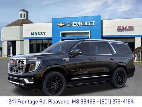 New 2026 GMC Yukon Denali AWD/4WD image 2