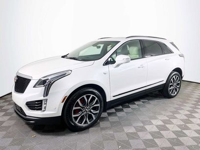 New 2026 Cadillac XT5 Sportv