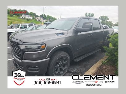 Used 2025 RAM 1500 Big Horn