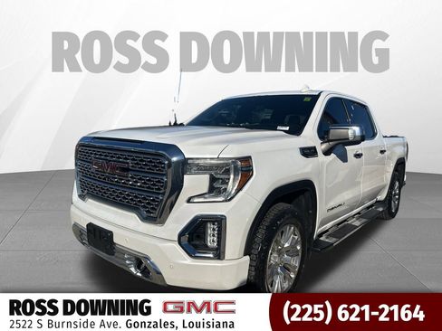 Used 2020 GMC Sierra 1500 Denali w/ Technology Package image 1