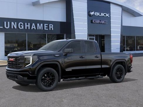New 2026 GMC Sierra 1500 Elevation AWD/4WD image 2