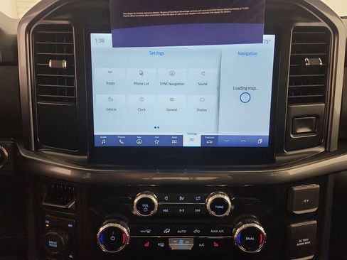Certified 2023 Ford F150 XLT w/ Equipment Group 302A High AWD/4WD image 14
