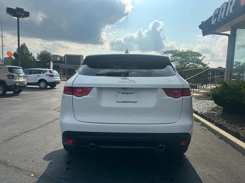Used 2019 Jaguar F-PACE Premium AWD/4WD image 5
