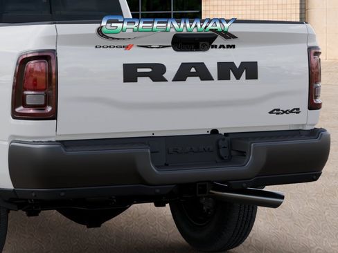 New 2026 RAM 2500 Warlock AWD/4WD image 13