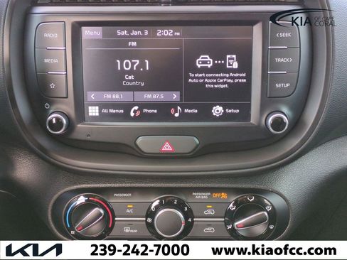 Certified 2022 Kia Soul LX image 16