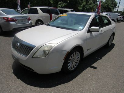 Used 2010 Mercury Milan Hybrid