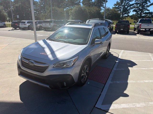 Used 2021 Subaru Outback Limited XT w/ Popular Package #2 AWD/4WD image 2