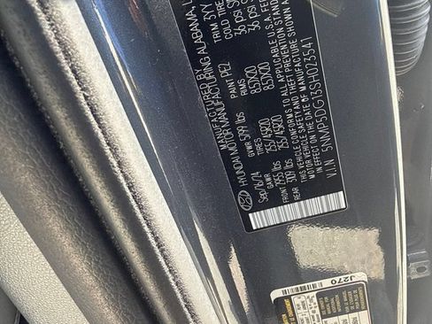 Used 2025 Hyundai Santa Fe Calligraphy AWD/4WD image 24