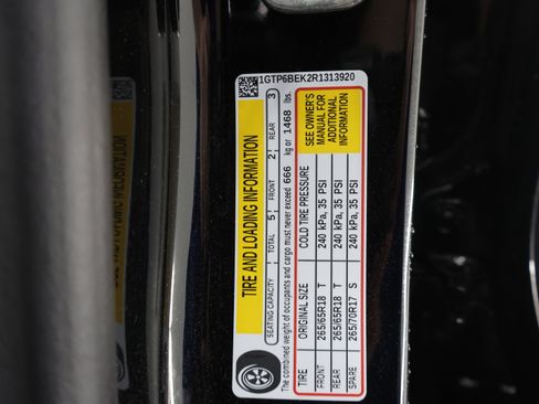 Used 2024 GMC Canyon Elevation w/ Elevation Premium Package AWD/4WD image 64