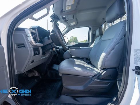 Used 2024 Ford F350 XL w/ XL Chrome Package RWD image 12