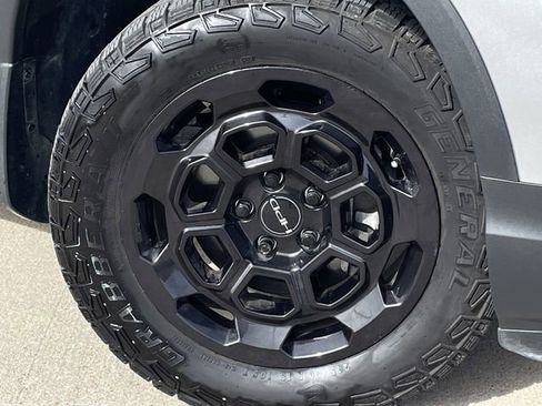 Certified 2025 Honda Ridgeline RTL+ image 8