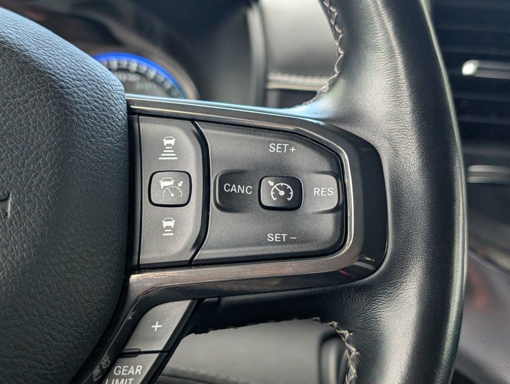 Used 2021 RAM 1500 Limited w/ Night Edition AWD/4WD image 31