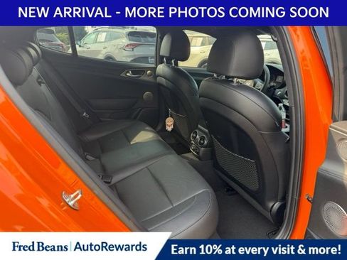 Used 2019 Kia Stinger GTS AWD/4WD image 10