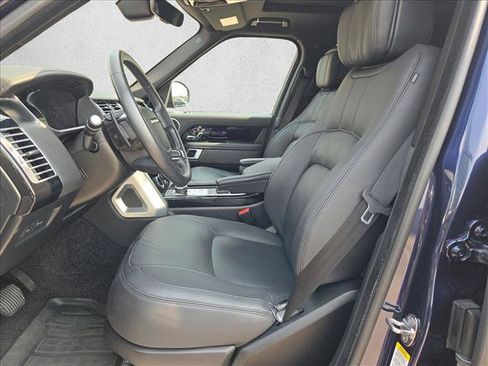 Used 2019 Land Rover Range Rover Long Wheelbase Supercharged AWD/4WD image 11