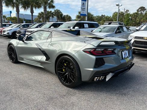 Used 2022 Chevrolet Corvette Stingray Preferred Conv w/ Z51 Performance Package RWD image 5