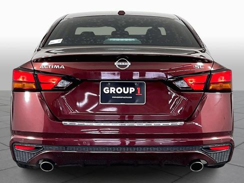 Certified 2023 Nissan Altima 2.5 SL FWD image 5