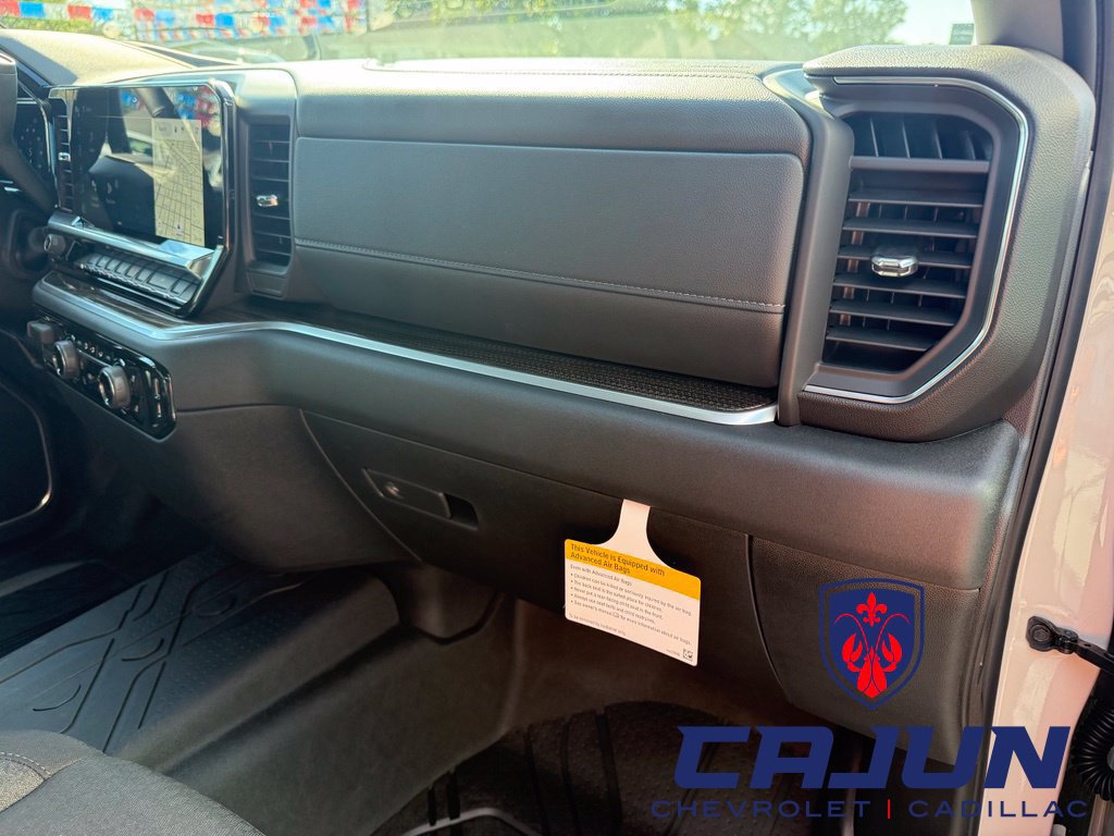 New 2026 Chevrolet Silverado 1500 RST AWD/4WD image 35