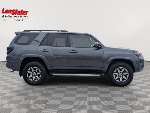 Used 2021 Toyota 4Runner TRD Off-Road Premium image 7