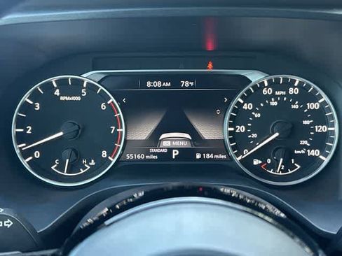 Used 2021 Nissan Rogue SV FWD image 28