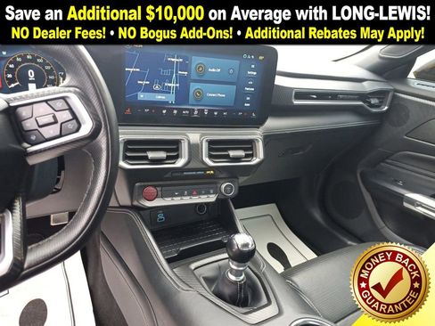 Used 2024 Ford Mustang GT Premium image 19