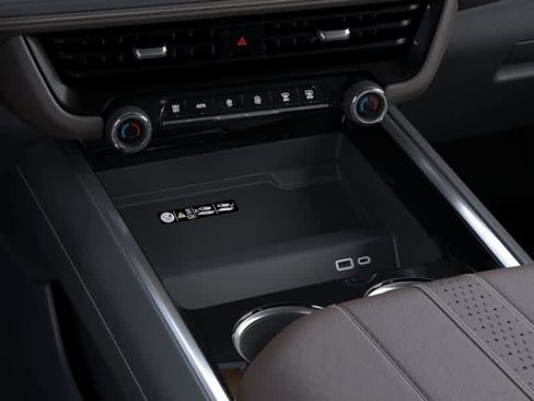 New 2026 Chevrolet Suburban High Country AWD/4WD image 23