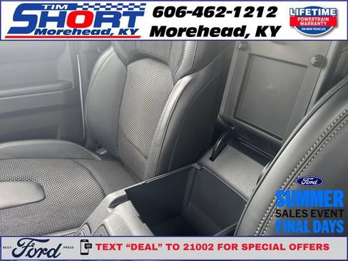 New 2026 Ford Bronco Raptor w/ Interior Carbon Fiber Pack AWD/4WD image 30