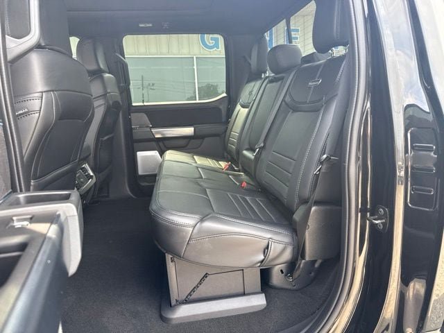 Used 2025 Ford F250 Platinum AWD/4WD image 25
