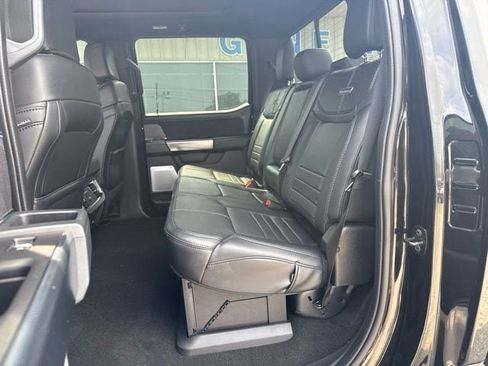 Used 2025 Ford F250 Platinum AWD/4WD image 25