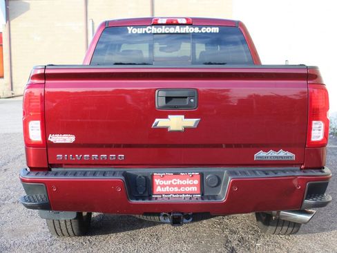 Used 2016 Chevrolet Silverado 1500 High Country w/ High Country Premium Package image 4