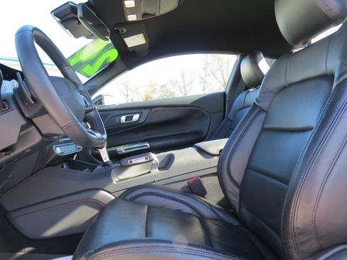 Used 2024 Ford Mustang GT Premium w/ GT Performance Package image 16