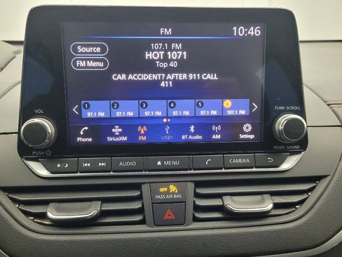 Used 2022 Nissan Altima 2.5 SR image 25