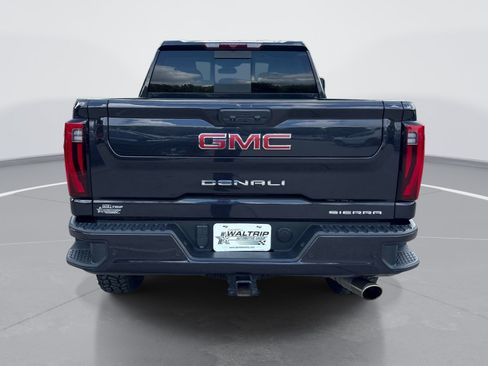 Used 2025 GMC Sierra 2500 Denali w/ LPO, GMC Protection Package AWD/4WD image 7