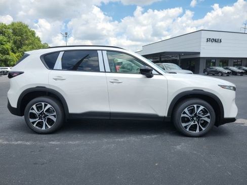 New 2026 MAZDA CX-5 Preferred AWD/4WD image 2
