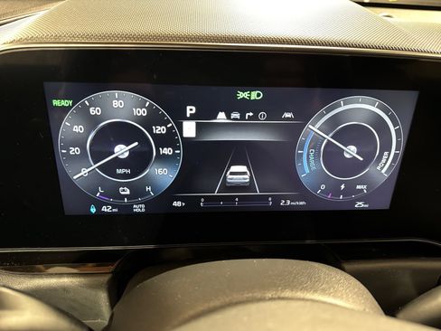New 2026 Kia Niro Wind w/ Wind Preserve Package FWD image 16