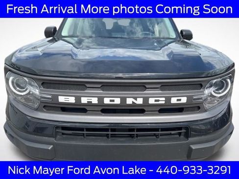 Used 2024 Ford Bronco Sport Big Bend w/ Convenience Package image 10