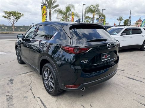 Used 2018 MAZDA CX-5 Grand Touring w/ Premium Package AWD/4WD image 4